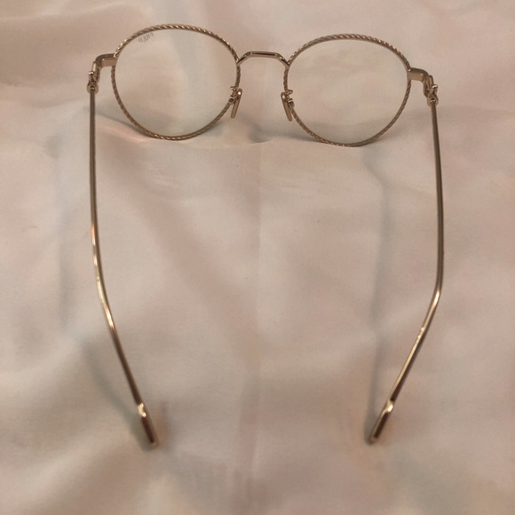 FRED luxurious eyeglasses for women/men - Picture 3 of 5